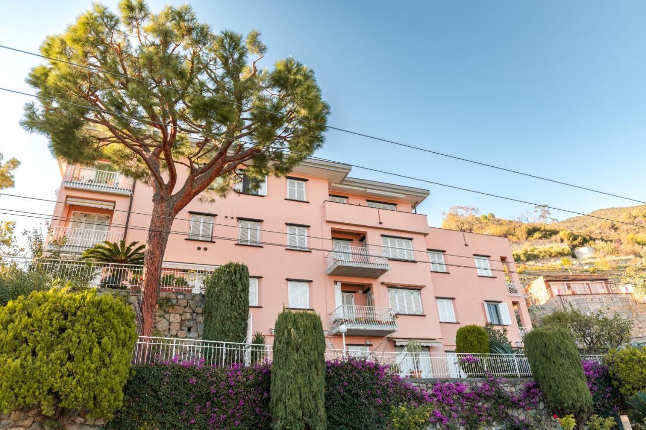 086 - Sunshine Home, 5 Minuti Dalla Spiaggia - Parcheggio Privato Gratis Incluso Оспедалетти Экстерьер фото